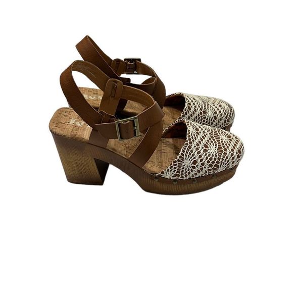 NWT Korks Clogs  - Picture 5 of 13